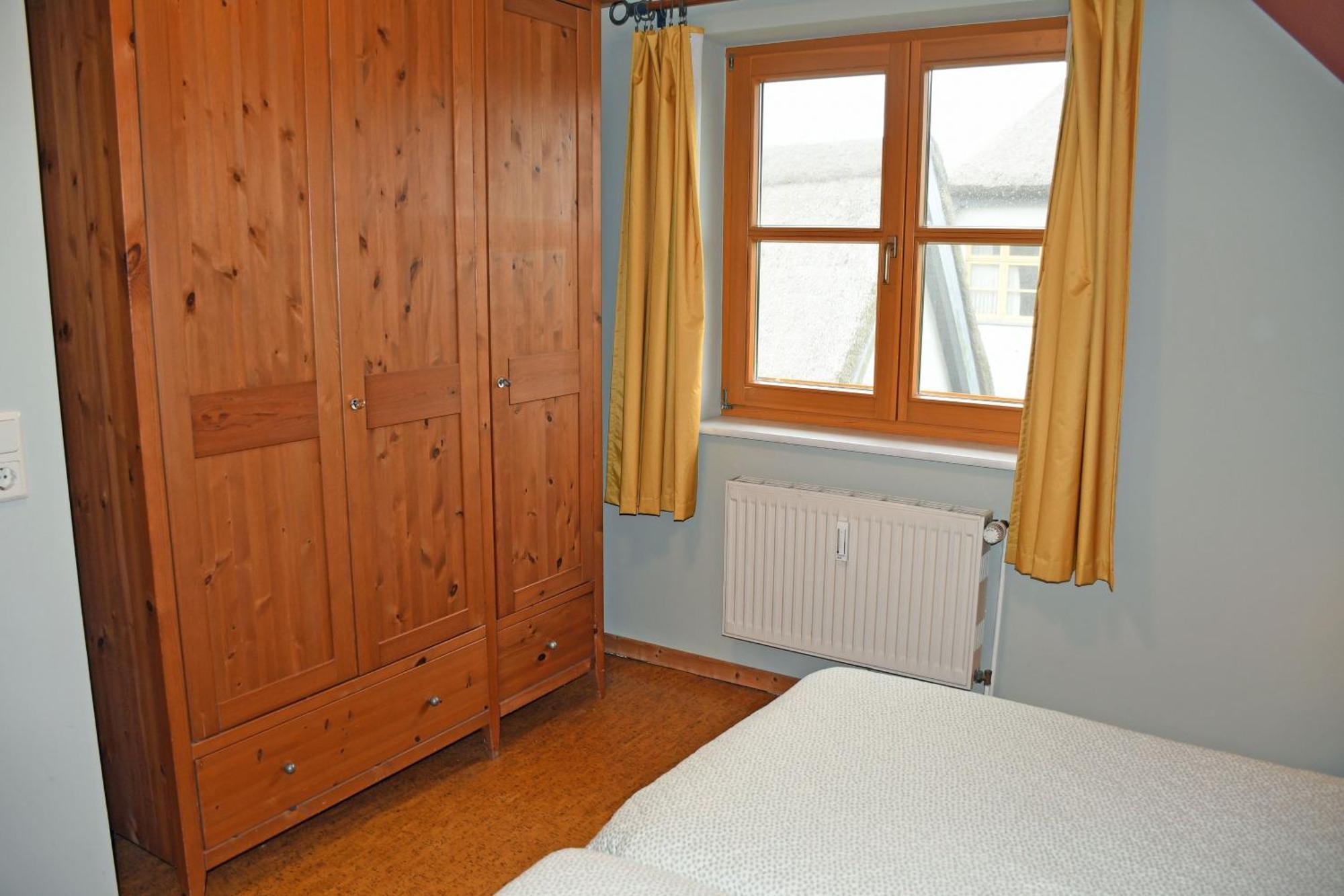 Ferienwohnungen im Fischerdorf und unterm Reetdach Neu Reddevitz Exterior foto